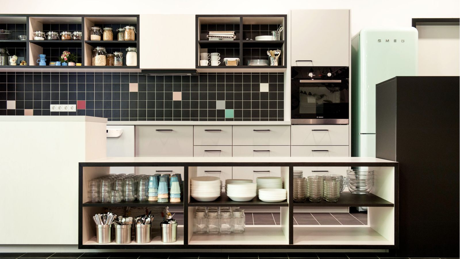 Kita Cafe Einrichtung